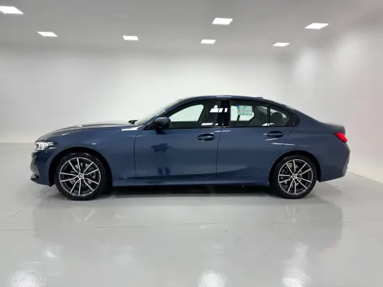 BMW-320i-2.0 16V TURBO FLEX SPORT GP AUTOMÁTICO BMW-320i-2025