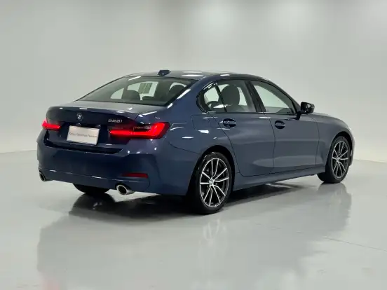 BMW-320i-2.0 16V TURBO FLEX SPORT GP AUTOMÁTICO BMW-320i-2025