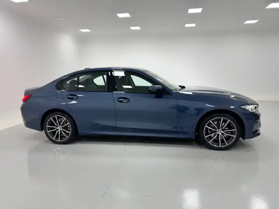 BMW-320i-2.0 16V TURBO FLEX SPORT GP AUTOMÁTICO BMW-320i-2025