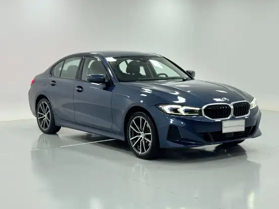 BMW-320i-2.0 16V TURBO FLEX SPORT GP AUTOMÁTICO BMW-320i-2025