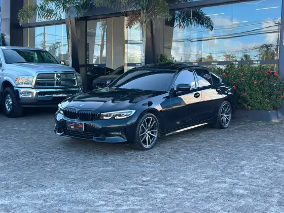 BMW 320i 2.0 16V TURBO FLEX SPORT GP AUTOMÁTICO BMW 320i 2.0 16V TURBO FLEX SPORT GP AUTOMÁTICO