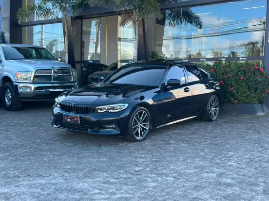 BMW-320i-2.0 16V TURBO FLEX SPORT GP AUTOMÁTICO BMW-320i-2021