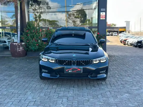 BMW-320i-2.0 16V TURBO FLEX SPORT GP AUTOMÁTICO BMW-320i-2021