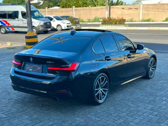 BMW-320i-2.0 16V TURBO FLEX SPORT GP AUTOMÁTICO BMW-320i-2021