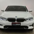 BMW 320i 2.0 16V TURBO GASOLINA SPORT AUTOMÁTICO BMW 320i 2.0 16V TURBO GASOLINA SPORT AUTOMÁTICO