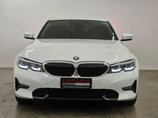 BMW-320i-2.0 16V TURBO GASOLINA SPORT AUTOMÁTICO BMW-320i-2020