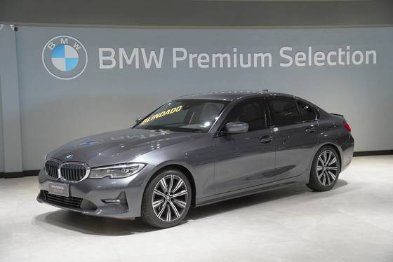 BMW 320i 2.0 16V TURBO FLEX GP AUTOMÁTICO