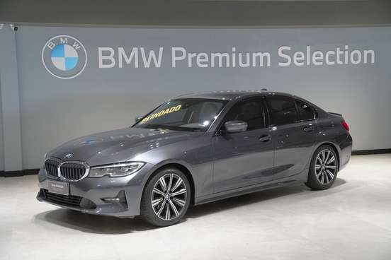 BMW-320i-2.0 16V TURBO FLEX GP AUTOMÁTICO BMW-320i-2021
