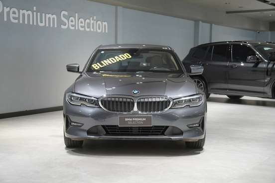 BMW-320i-2.0 16V TURBO FLEX GP AUTOMÁTICO BMW-320i-2021