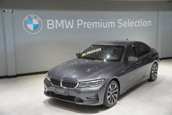 BMW-320i-2.0 16V TURBO FLEX GP AUTOMÁTICO BMW-320i-2021