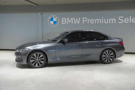 BMW-320i-2.0 16V TURBO FLEX GP AUTOMÁTICO BMW-320i-2021