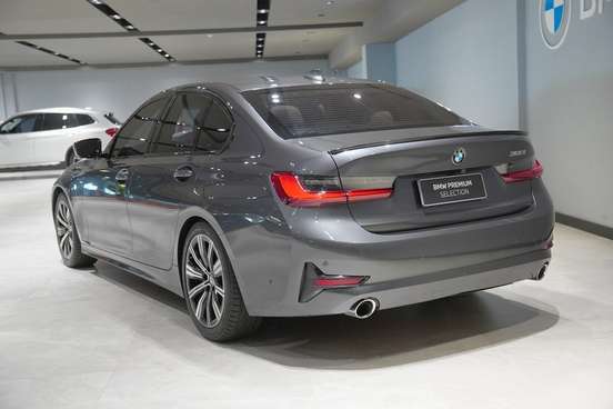 BMW-320i-2.0 16V TURBO FLEX GP AUTOMÁTICO BMW-320i-2021
