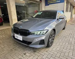 BMW 320i 2.0 16V TURBO FLEX GP AUTOMÁTICO BMW 320i 2.0 16V TURBO FLEX GP AUTOMÁTICO