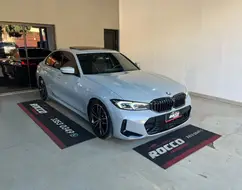 BMW 320i 2.0 16V TURBO FLEX M SPORT AUTOMÁTICO BMW 320i 2.0 16V TURBO FLEX M SPORT AUTOMÁTICO