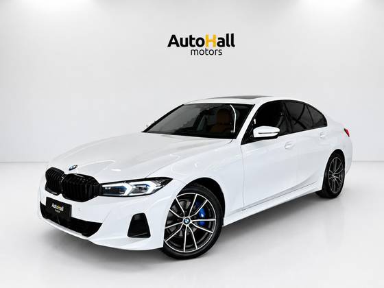 BMW 320i 2.0 16V TURBO FLEX SPORT GP AUTOMÁTICO