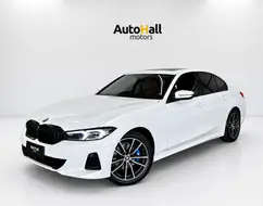 BMW 320i 2.0 16V TURBO FLEX SPORT GP AUTOMÁTICO BMW 320i 2.0 16V TURBO FLEX SPORT GP AUTOMÁTICO