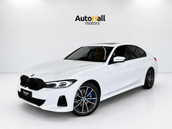 BMW-320i-2.0 16V TURBO FLEX SPORT GP AUTOMÁTICO BMW-320i-2023