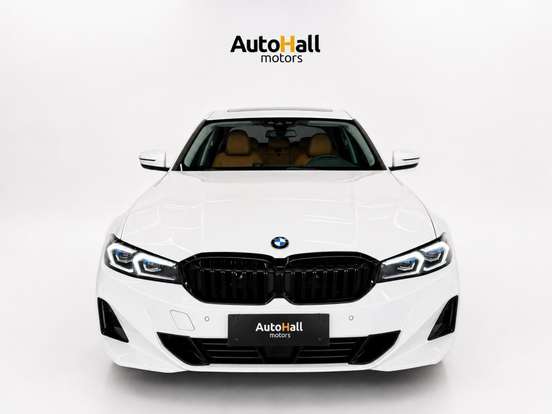BMW-320i-2.0 16V TURBO FLEX SPORT GP AUTOMÁTICO BMW-320i-2023