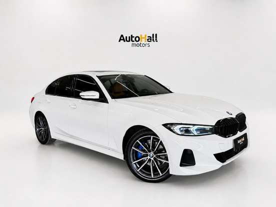 BMW-320i-2.0 16V TURBO FLEX SPORT GP AUTOMÁTICO BMW-320i-2023