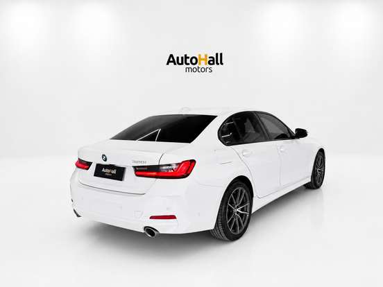 BMW-320i-2.0 16V TURBO FLEX SPORT GP AUTOMÁTICO BMW-320i-2023
