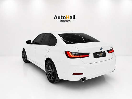 BMW-320i-2.0 16V TURBO FLEX SPORT GP AUTOMÁTICO BMW-320i-2023