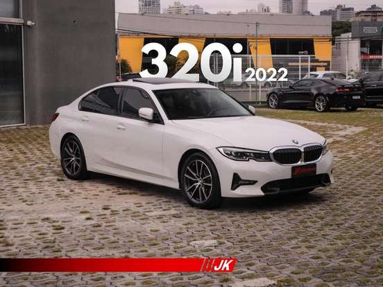 BMW-320i-2022