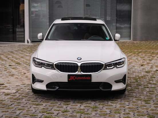 BMW-320i-2.0 16V TURBO FLEX SPORT GP AUTOMÁTICO BMW-320i-2022