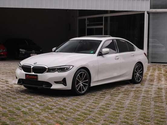 BMW-320i-2.0 16V TURBO FLEX SPORT GP AUTOMÁTICO BMW-320i-2022