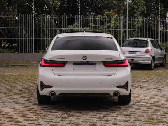 BMW-320i-2.0 16V TURBO FLEX SPORT GP AUTOMÁTICO BMW-320i-2022