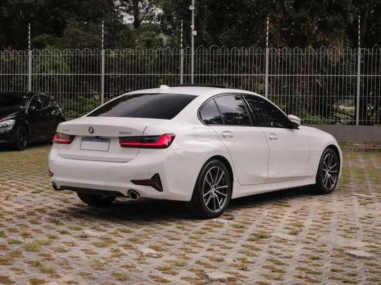 BMW-320i-2.0 16V TURBO FLEX SPORT GP AUTOMÁTICO BMW-320i-2022