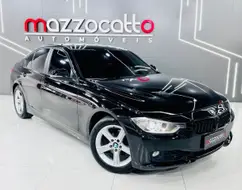 BMW 320i 2.0 GP 16V TURBO ACTIVE FLEX 4P AUTOMÁTICO BMW 320i 2.0 GP 16V TURBO ACTIVE FLEX 4P AUTOMÁTICO