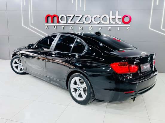 BMW-320i-2.0 GP 16V TURBO ACTIVE FLEX 4P AUTOMÁTICO BMW-320i-2013