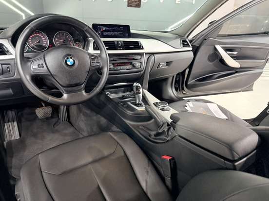 BMW-320i-2.0 GP 16V TURBO ACTIVE FLEX 4P AUTOMÁTICO BMW-320i-2013