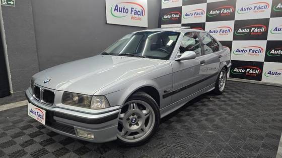 BMW 325i 2.5 CABRIO 24V GASOLINA 2P AUTOMÁTICO
