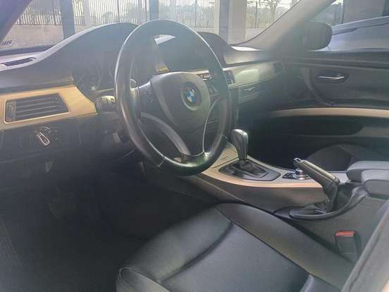 BMW-325i-2.5 SEDAN 24V GASOLINA 4P AUTOMÁTICO BMW-325i-2011