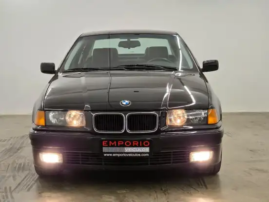 BMW-328i-2.8 SEDAN 24V GASOLINA 4P AUTOMÁTICO BMW-328i-1996