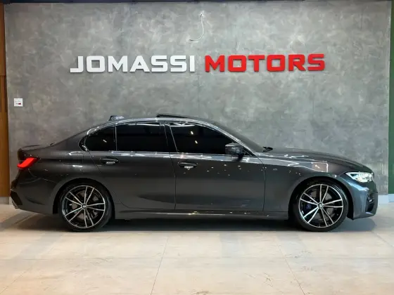 BMW 330i 2.0 16V TURBO GASOLINA M SPORT AUTOMÁTICO BMW 330i 2.0 16V TURBO GASOLINA M SPORT AUTOMÁTICO
