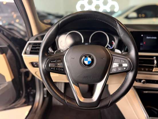 BMW-330i-2.0 16V TURBO GASOLINA SPORT AUTOMÁTICO BMW-330i-2019