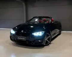 BMW 430i 2.0 16V GASOLINA CABRIO SPORT AUTOMÁTICO BMW 430i 2.0 16V GASOLINA CABRIO SPORT AUTOMÁTICO