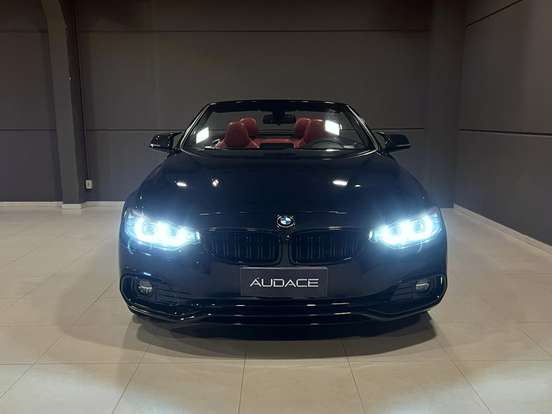 BMW-430i-2.0 16V GASOLINA CABRIO SPORT AUTOMÁTICO BMW-430i-2017