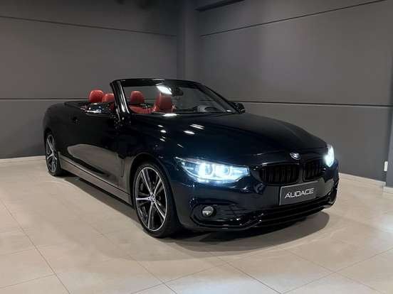 BMW-430i-2.0 16V GASOLINA CABRIO SPORT AUTOMÁTICO BMW-430i-2017