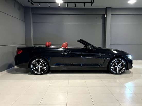 BMW-430i-2.0 16V GASOLINA CABRIO SPORT AUTOMÁTICO BMW-430i-2017