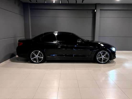 BMW-430i-2.0 16V GASOLINA CABRIO SPORT AUTOMÁTICO BMW-430i-2017