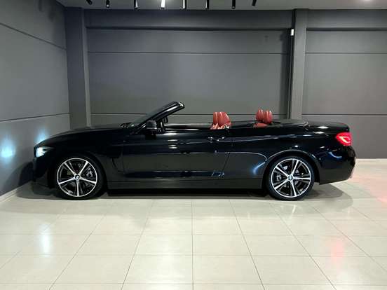 BMW-430i-2.0 16V GASOLINA CABRIO SPORT AUTOMÁTICO BMW-430i-2017