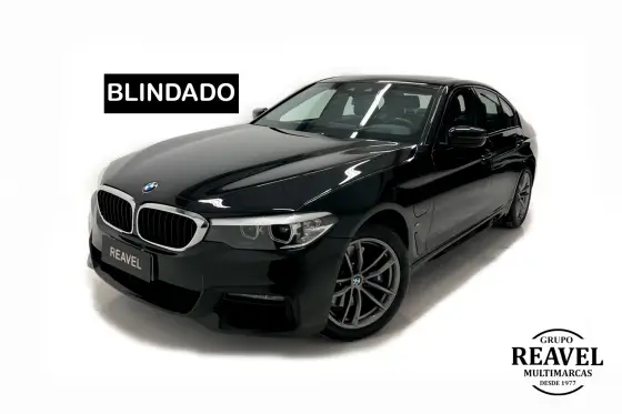 BMW 530e 2.0 16V TWINPOWER HÍBRIDO M SPORT AUTOMÁTICO BMW 530e 2.0 16V TWINPOWER HÍBRIDO M SPORT AUTOMÁTICO