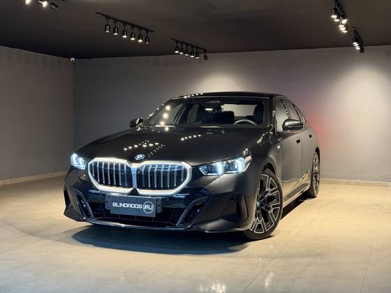 BMW 530e 2.0 TWINPOWER PHEV M SPORT AUTOMÁTICO