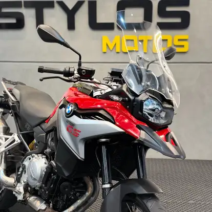 BMW-F 850 GS PREMIUM-2019