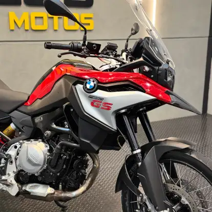 BMW-F 850 GS PREMIUM-2019