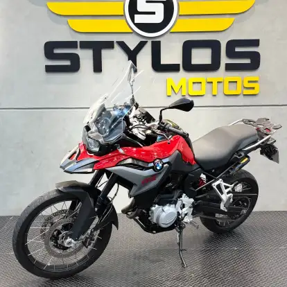 BMW-F 850 GS PREMIUM-2019