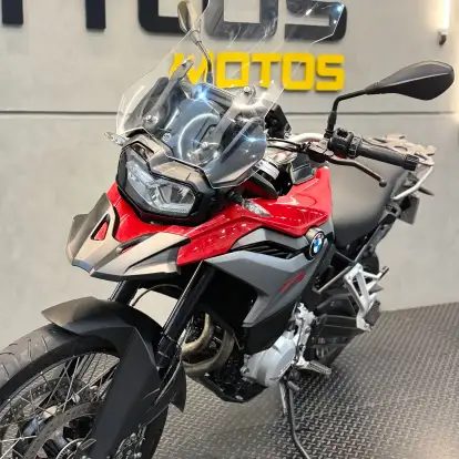 BMW-F 850 GS PREMIUM-2019